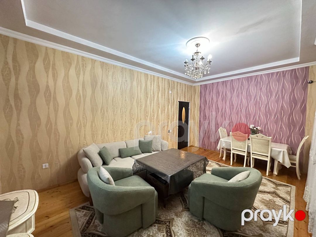 Satılır 3 otaqlı həyət evi/bağ evi 100 m² — Ev, villa, Bakı (5)