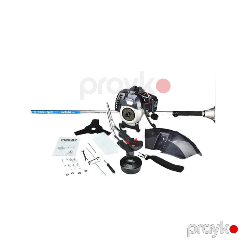 Bağ trimmeri Makute BC001, 1650 Vt — Mallar, Bakı (2)