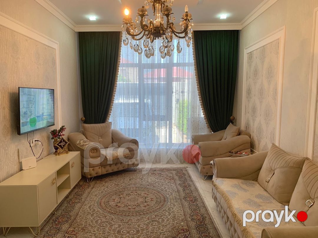 Satılır 7 otaqlı həyət evi/bağ evi 280 m² — Ev, villa, Bakı (9)