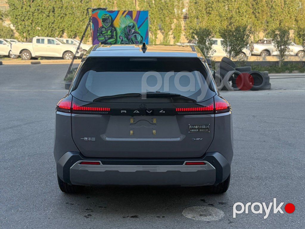 Toyota RAV4, 2.0 L, 1.6 kWh, 2026 il, yeni — Avtomobillər, Bakı (6)