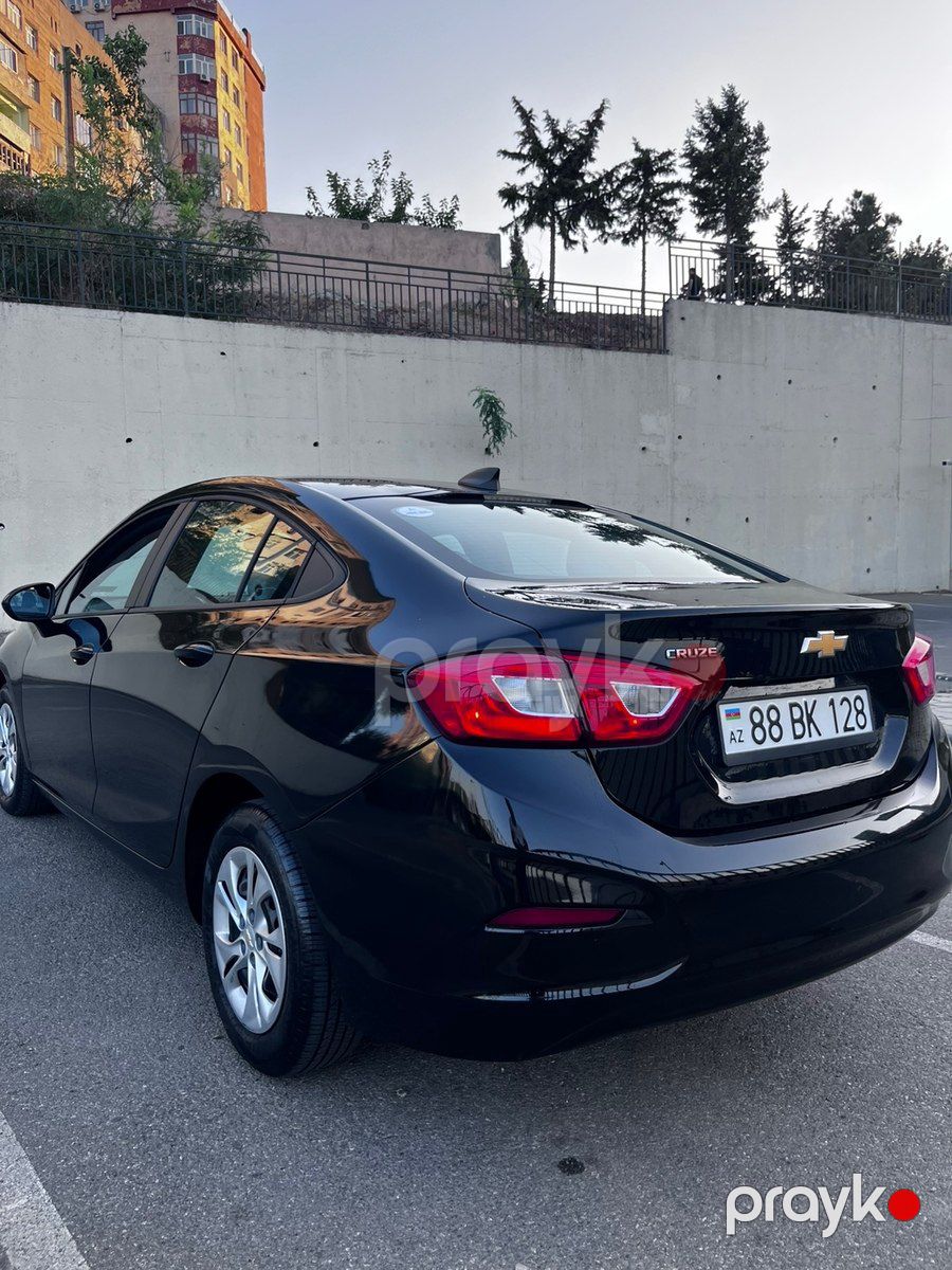 Chevrolet Cruze, 2018 il — Avtomobillər, Bakı (6)