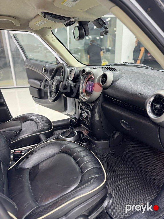 Mini Cooper, 1.6 L, 2011 il, 226 800 km — Avtomobillər, Bakı (11)