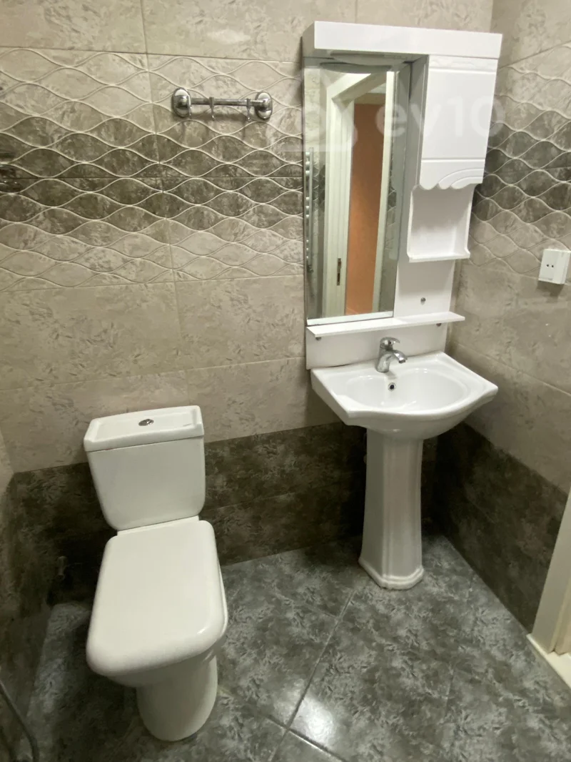 2 otaqlı mənzil, 65 m², Ceyhun həsənov kuç — kirayə — Mənzil, Bakı (7)