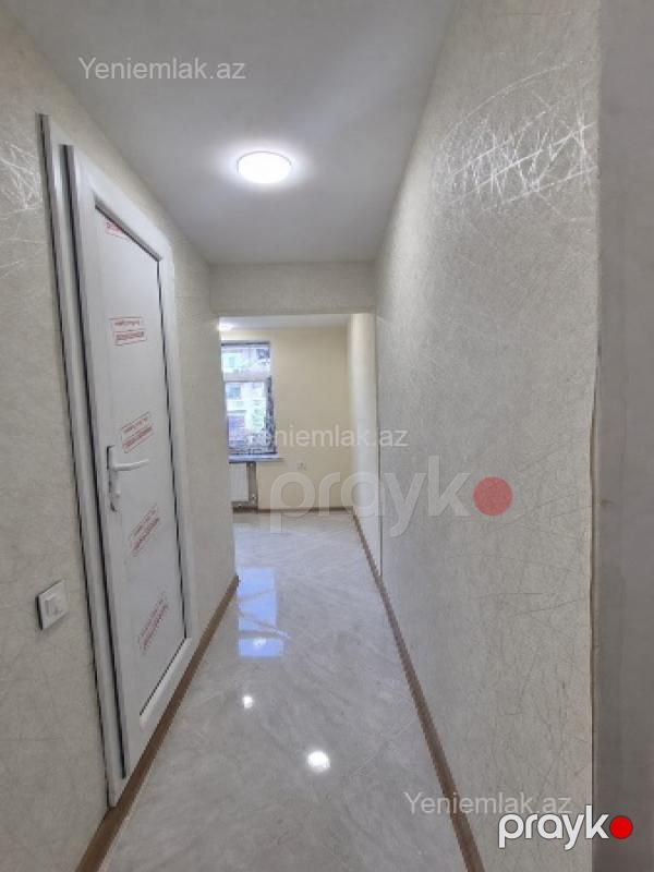 Satılır 2 otaqlı Bina evi menzil (Köhnə tikili), 55 m², Yasamal rayonu — Mənzil, Bakı (8)
