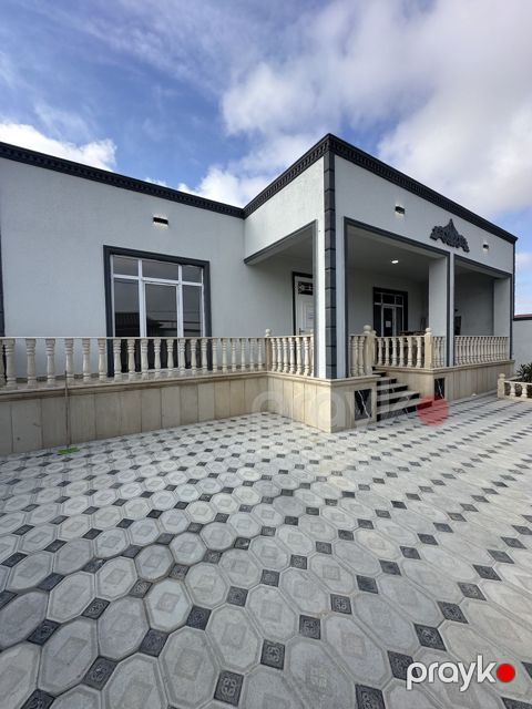 Satılır 4 otaqlı həyət evi/bağ evi 142 m² — Bakı