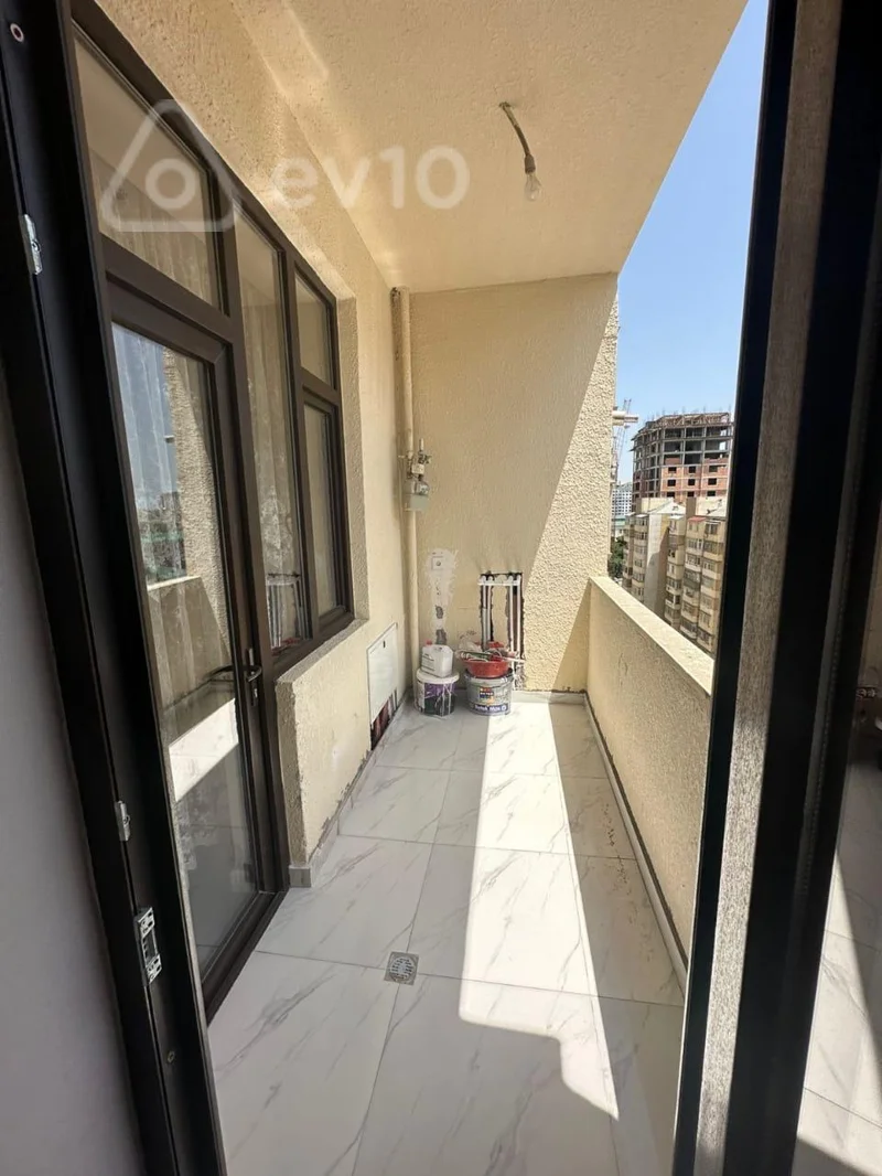 2 otaqlı mənzil, 62 m², Cəlil Məmmədquluzadə — Mənzil, Bakı (6)
