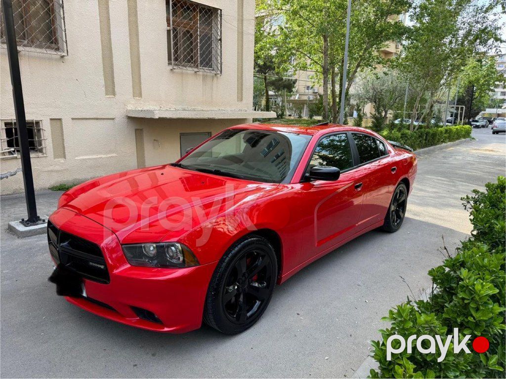 Dodge Charger, 3.6 L, 2014 il, 245 000 km — Avtomobillər, Bakı (2)