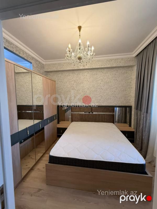Satılır 3 otaqlı Bina evi menzil (Yeni tikili), 70 m², Sumqayıt şəh — Mənzil, Sumqayıt (3)