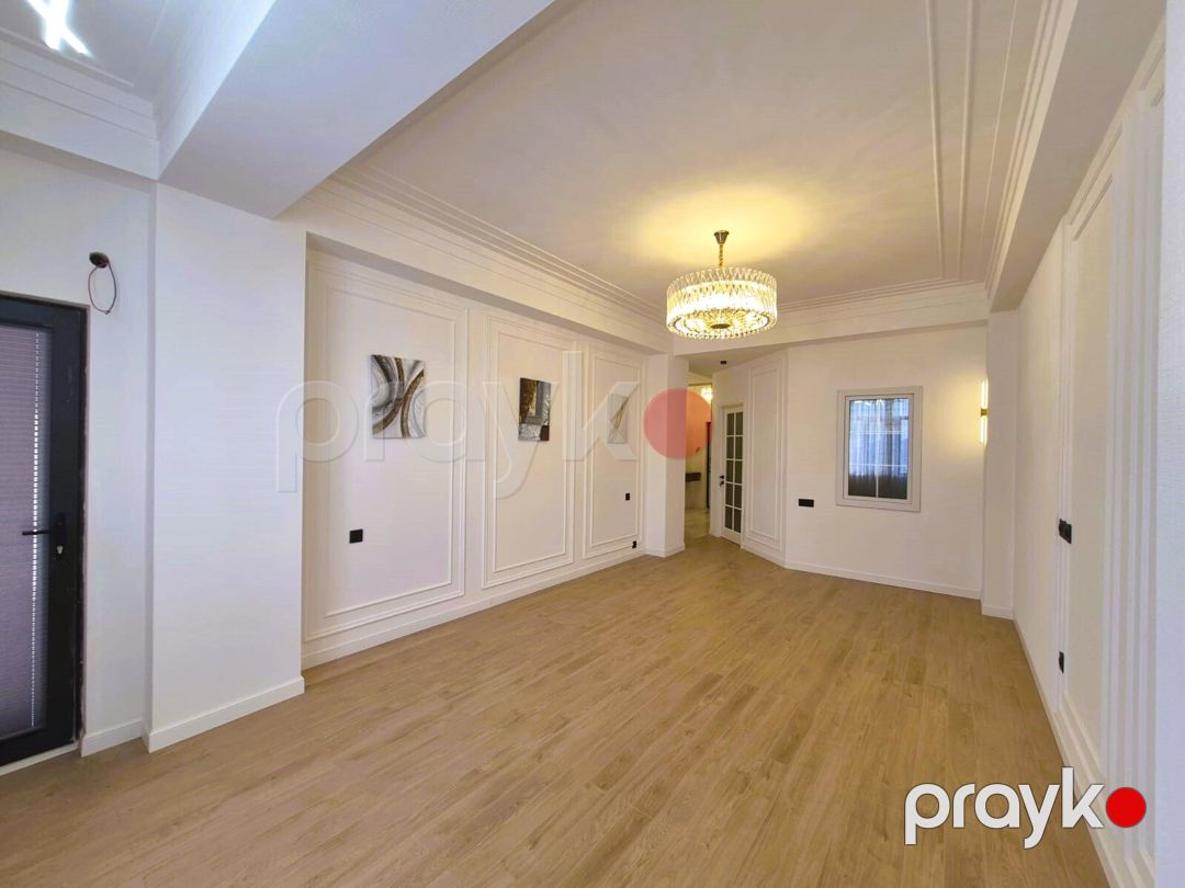 3-otaqlı yeni tikili, Nəsimi r., 100 m² — Mənzil, Bakı (2)