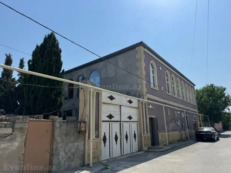 Satılır 10 otaqlı Həyət evi 600 m² Bakı, Xəzər r — Bakı
