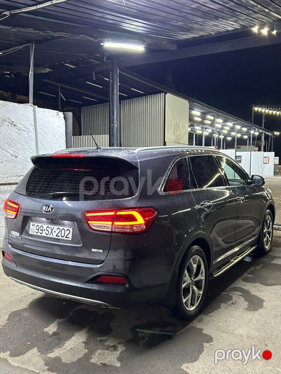 Kia Sorento, 2.0 L, 2014 il, 218 000 km — Avtomobillər, Gəncə (11)