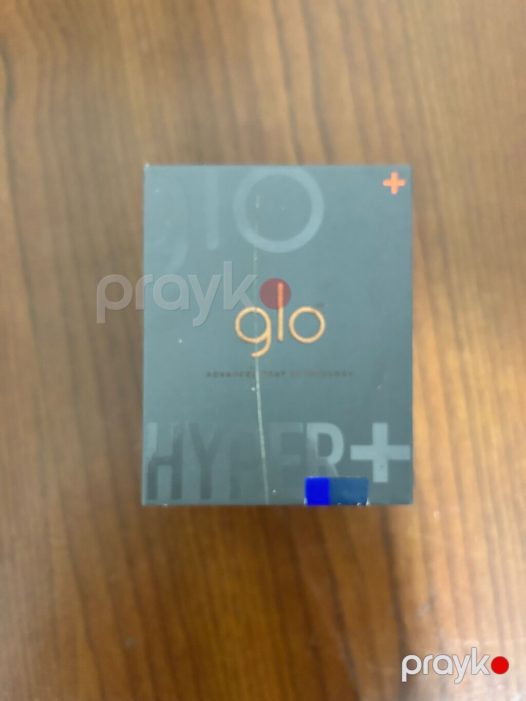 Glo Hyper+ tütün çubuqları üçün qızdırıcı cihaz - Brend/model: glo — Elektronik siqaretlər, Bakı (2)