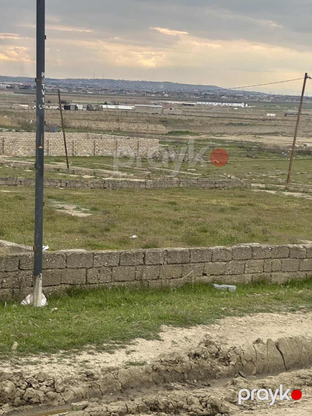 Satılır torpaq 4 sot — Torpaq, Bakı (3)