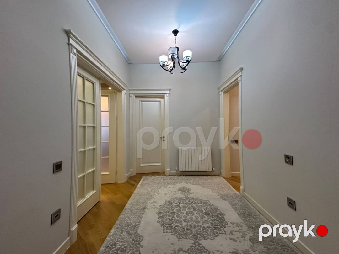 Satılır 3 otaqlı yeni tikili 119 m² — Mənzil, Bakı (4)