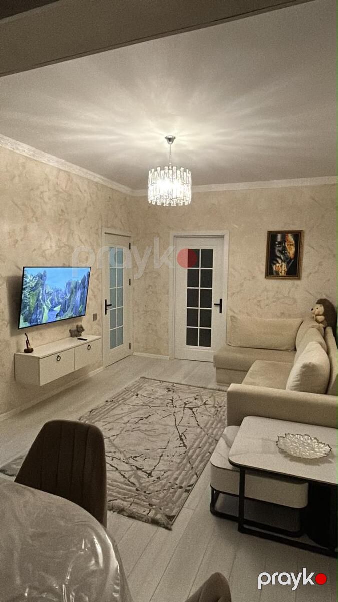 Satılır 2 otaqlı köhnə tikili 55 m² — Mənzil, Bakı (9)