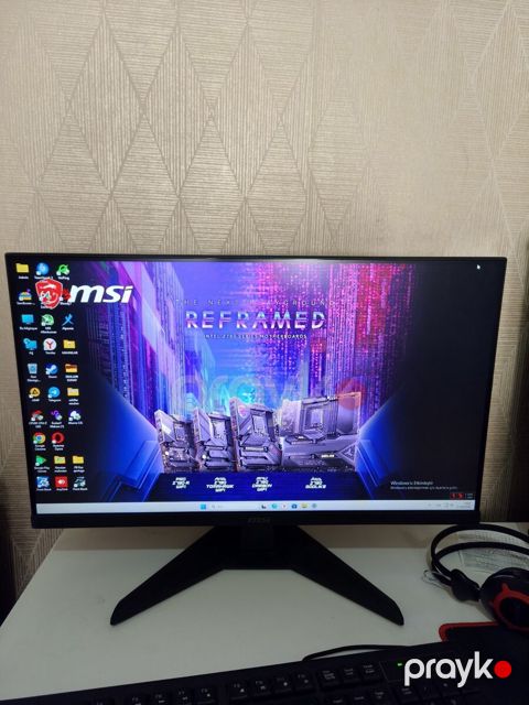 Monitor — Bakı
