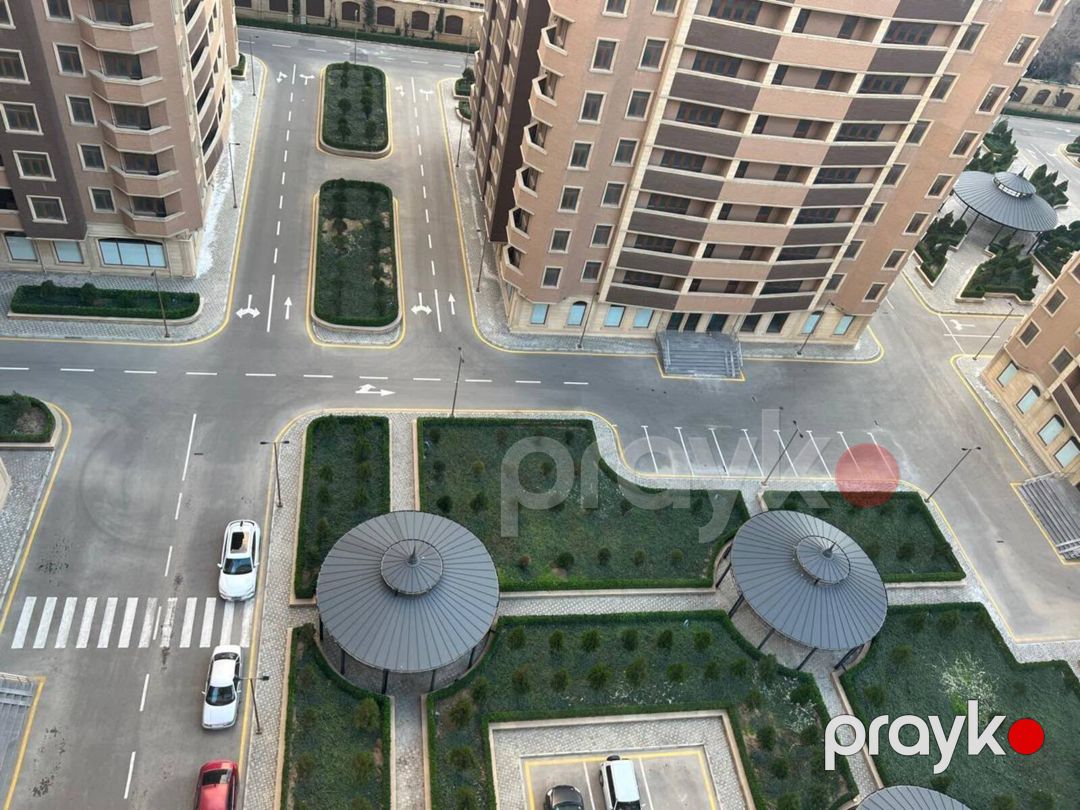 İcarəyə verilir 2 otaqlı yeni tikili 100 m² — Mənzil, Bakı (9)