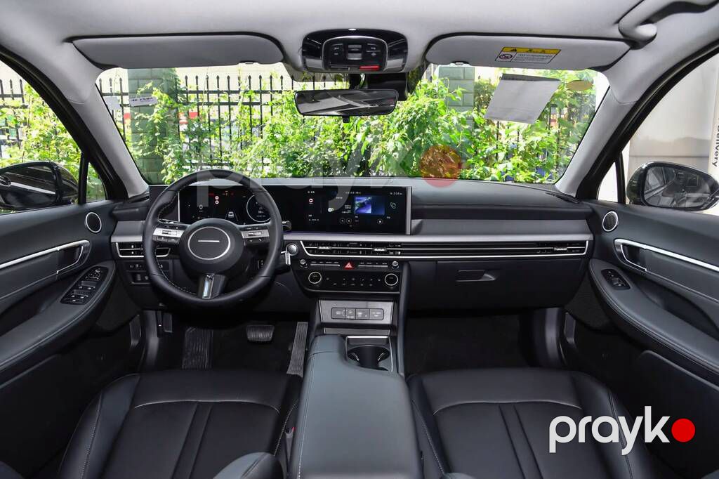 Hyundai Sonata, 1.5 L, 2026 il, yeni — Avtomobillər (5)