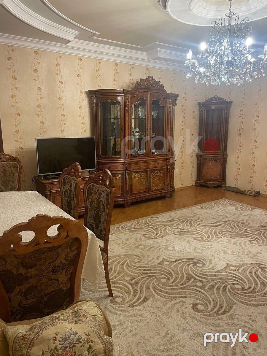 İcarəyə verilir 3 otaqlı yeni tikili 145 m² — Mənzil, Bakı (7)