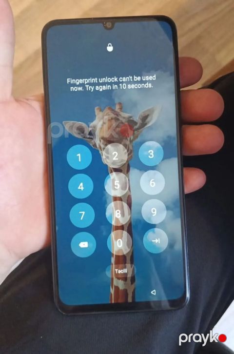 Realme Note 60, 128 GB