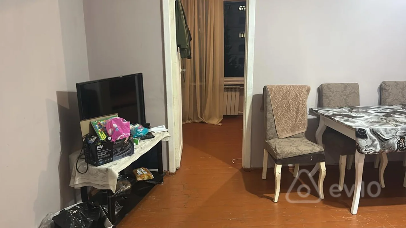 2 otaqlı mənzil, 60 m², Ahmed Rejebli kucesi — kirayə — Mənzil, Bakı (2)