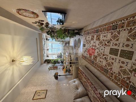 Satılır 2 otaqlı Bina evi menzil (Yeni tikili), 52 m², Sumqayıt Bulvarı — Sumqayıt