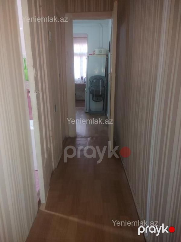 Satılır 3 otaqlı Bina evi menzil (Köhnə tikili), 83 m², Xətai rayonu — Mənzil, Bakı (6)
