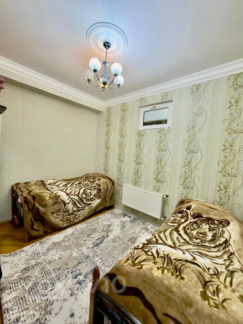 3 otaqlı mənzil, 100 m², Qara Qarayev m/s — Mənzil, Bakı (8)