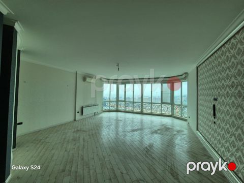 Satılır 4 otaqlı yeni tikili 180 m² — Bakı