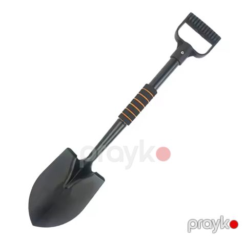 Kürək bağ üçün JS-055-4, metal, qara — Bakı