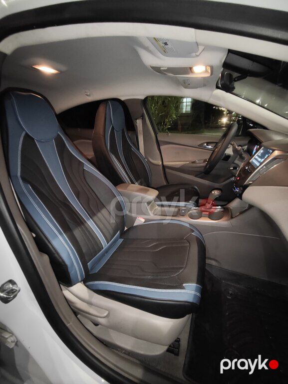 Chevrolet Cruze, 1.4 L, 2018 il, 180 000 km — Avtomobillər, Bakı (8)