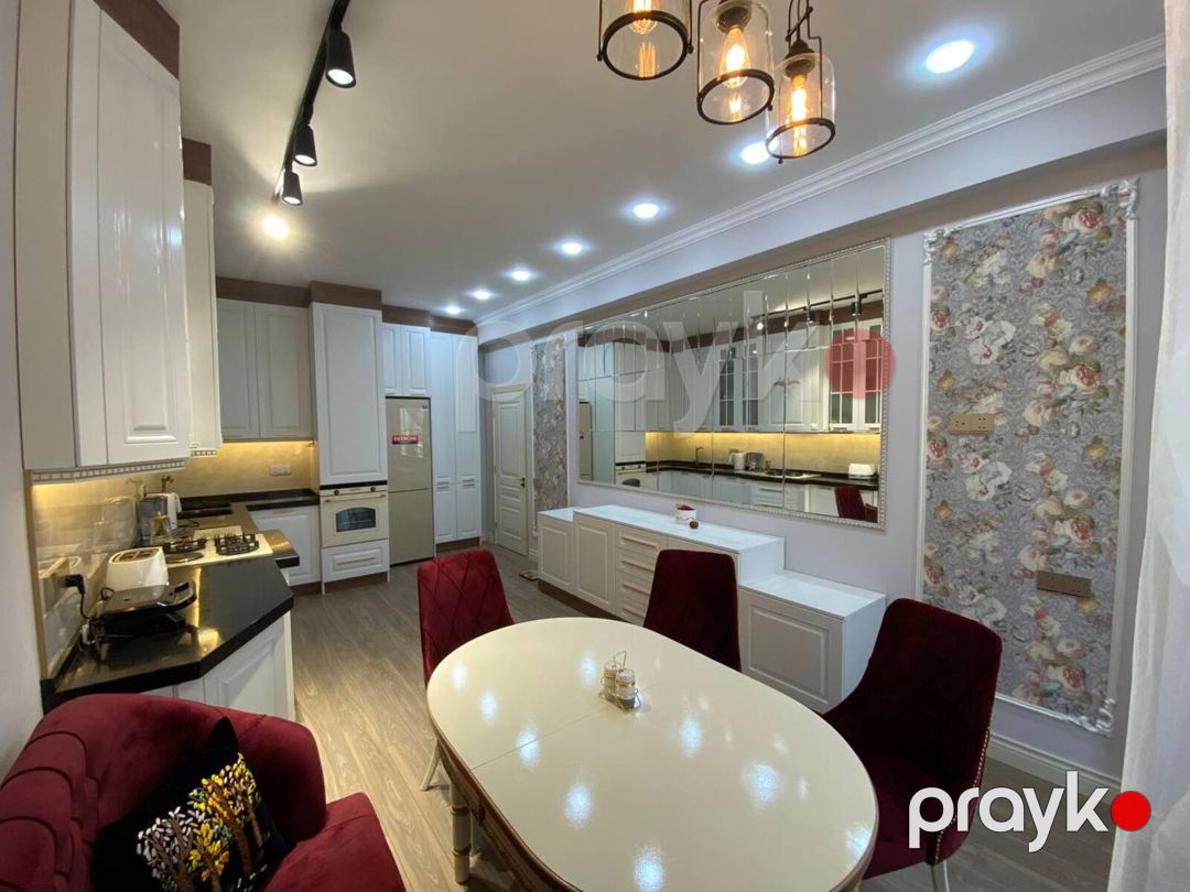 İcarəyə verilir 3 otaqlı yeni tikili 126 m² — Mənzil, Bakı (3)
