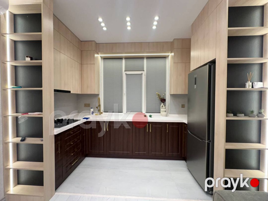 2-otaqlı yeni tikili kirayə verilir, Əhmədli m., 50 m² — Mənzil, Bakı (10)