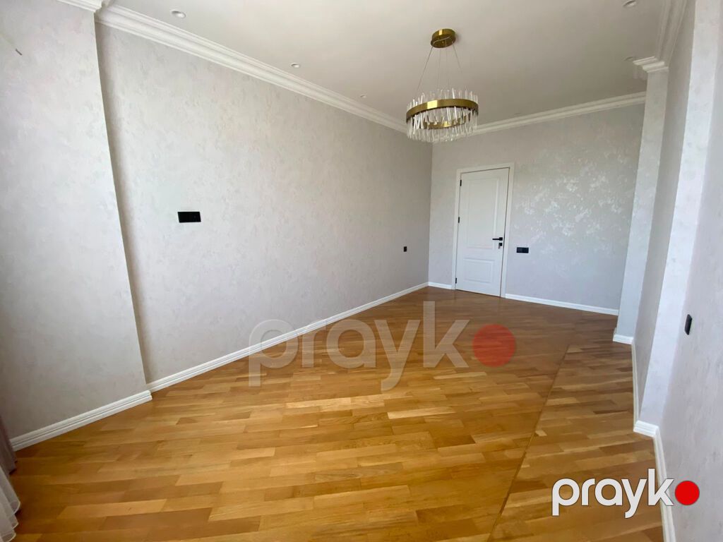 3 otaqlı, Yeni tikili, 114 kv. m — Mənzil, Bakı (8)