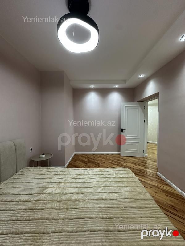 Satılır 2 otaqlı Bina evi menzil (Yeni tikili), 65 m², Xətai rayonu — Mənzil, Bakı (8)