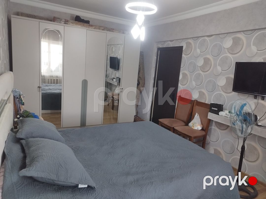 Satılır 5 otaqlı köhnə tikili 100 m² — Mənzil, Bakı (3)