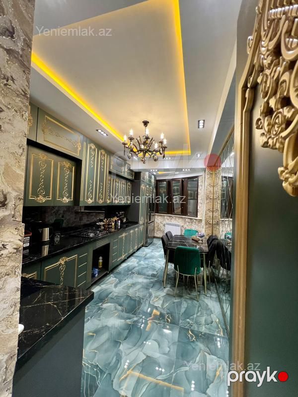 Satılır 3 otaqlı Bina evi menzil (Yeni tikili), 117 m², Sumqayıt Bulvarı — Mənzil, Sumqayıt (11)