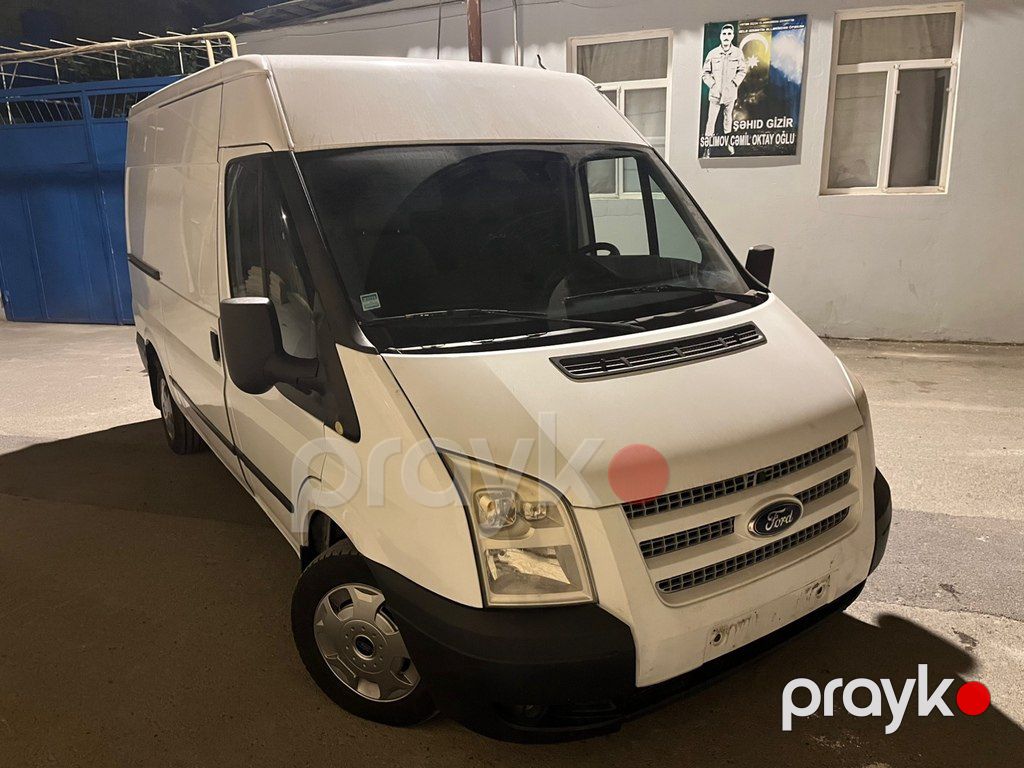Ford Transit, 2.2 L, 2012 il, 234 000 km — Avtomobillər, Bakı (8)