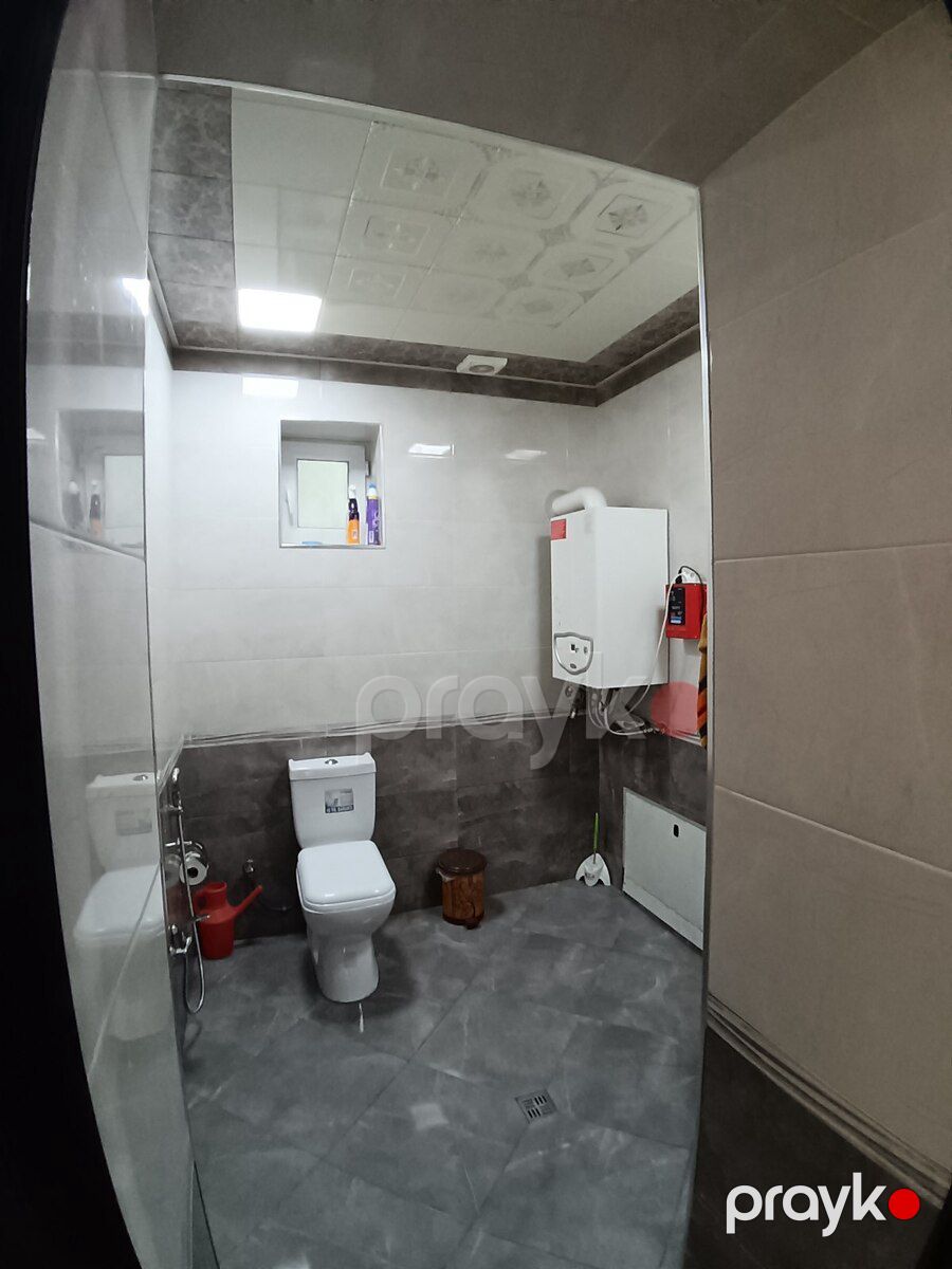 Həyət evi, Binə qəs — Ev, villa, Bakı (10)