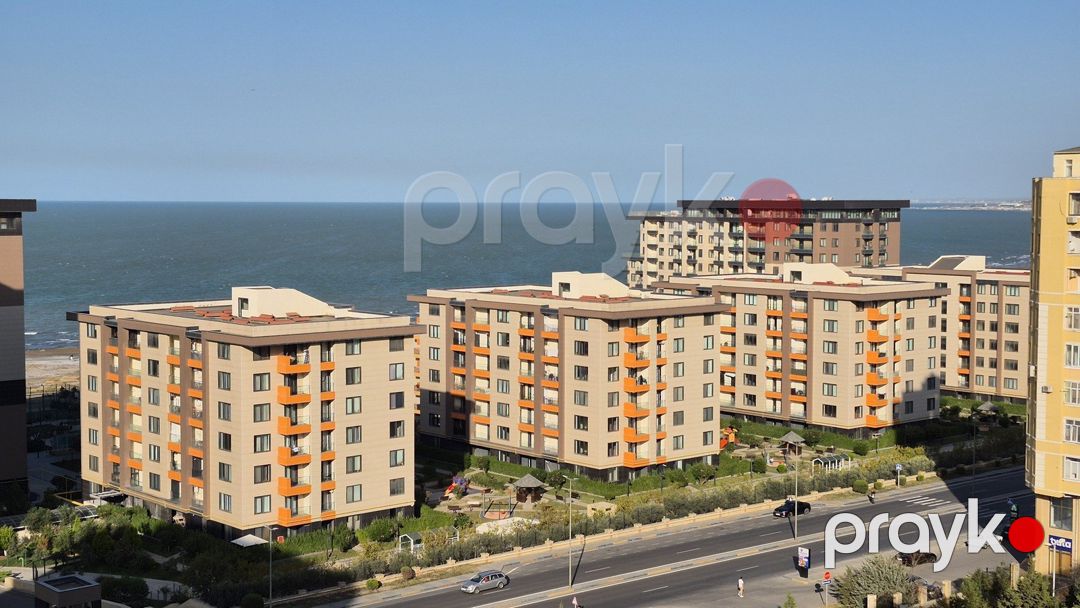 Satılır 3 otaqlı yeni tikili 88 m² — Mənzil, Sumqayıt (7)