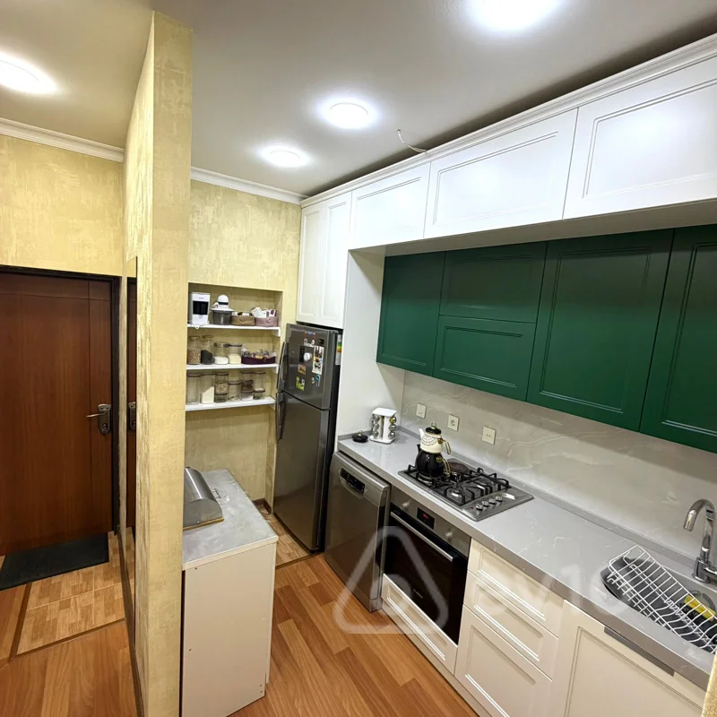 3 otaqlı mənzil, 64 m², Süleyman Sani Axundov küçəsi — Mənzil, Bakı (6)