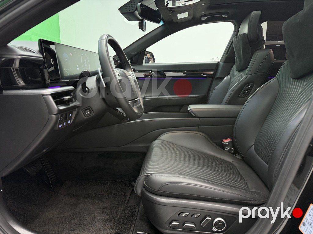 Hyundai Grandeur, 1.6 L, 1.49 kWh, 2024 il, 26 100 km — Avtomobillər, Bakı (7)