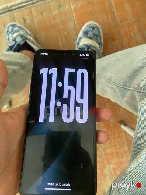 Xiaomi Redmi Note 14 5G Midnight Black 128GB/6GB — Astara