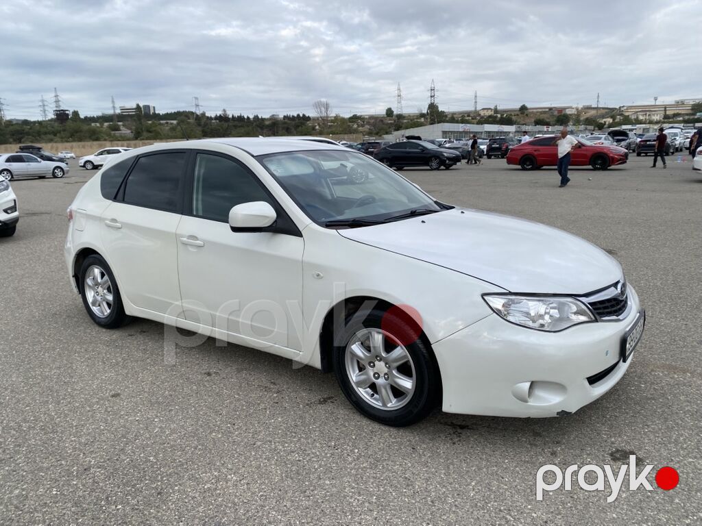 Subaru Impreza: 1.5 l 2008 il 270000 km Hetçbek 99-OG-897 — Avtomobillər, Xırdalan (7)