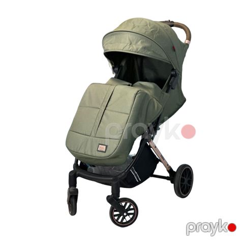 Uşaq arabası Kidilo K868F BM-azr0034 xaki — Bakı