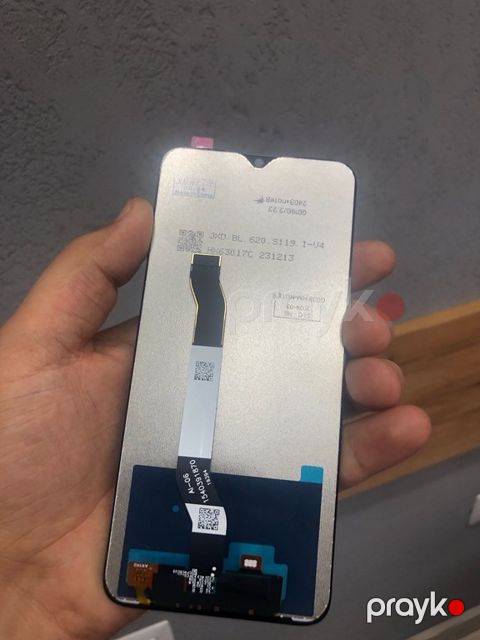 "Xiaomi Redmi Note 8" ekranı — Bakı