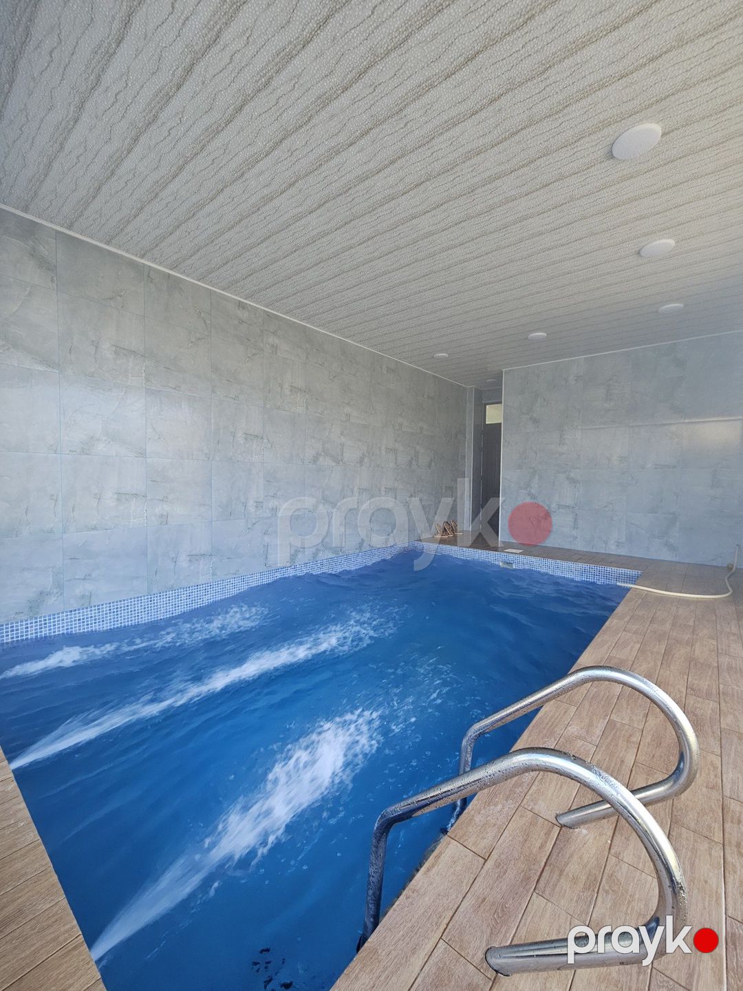 Həyət evi kirayə verilir, İsmayıllı r — Ev, villa, İsmayıllı (8)