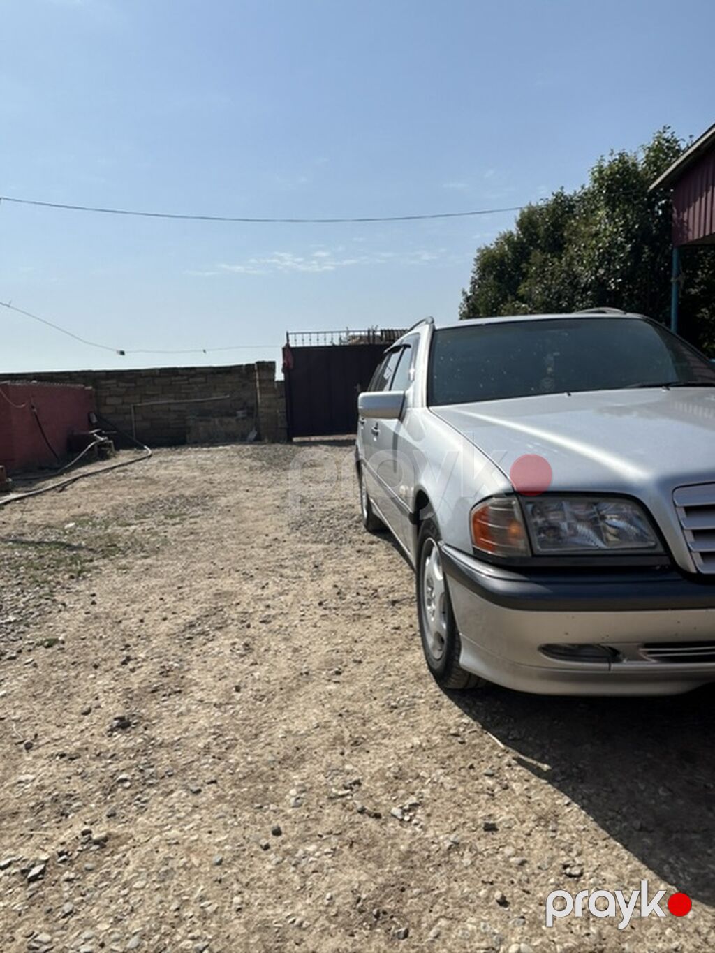 Mercedes-Benz C-Class: 2.3 l 1999 il Universal — Avtomobillər, Masazır (3)