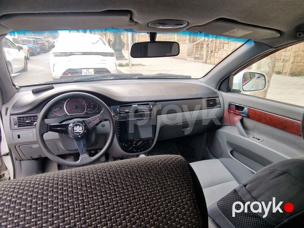 Daewoo Gentra: 1.5 l 2013 il Universal — Avtomobillər, Bərdə (3)