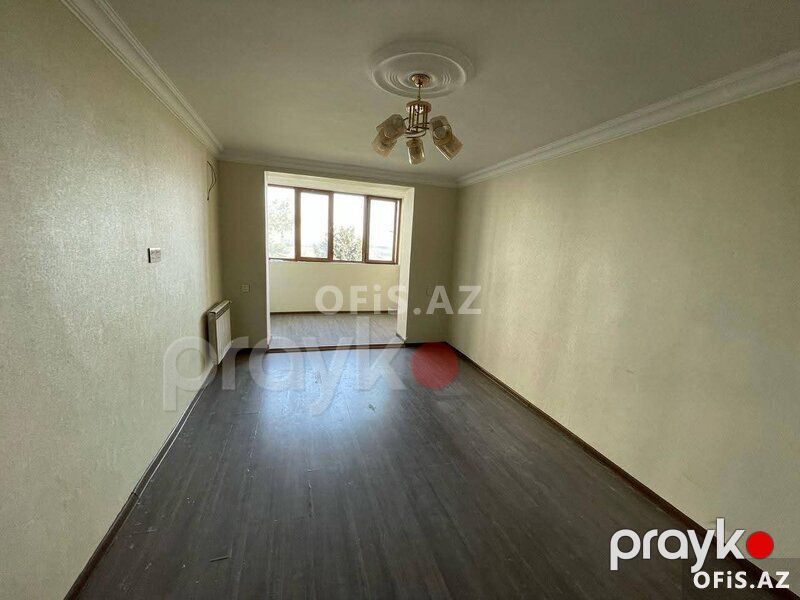 Köhnə tikili Kirayə Verilir Nərimanov r., Nəriman Nərimanov m., 3 otaq, 80 m² — Mənzil, Bakı (4)
